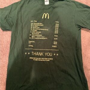 McDonald’s Graphic T-Shirt